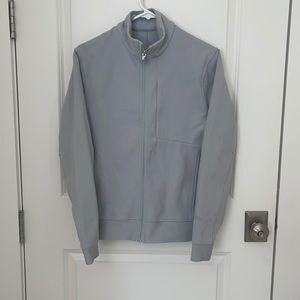 Lu lu lemon xs grey jacket